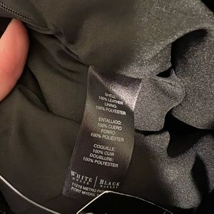 White House Black Market A Line Skirt Size 10 main image 0